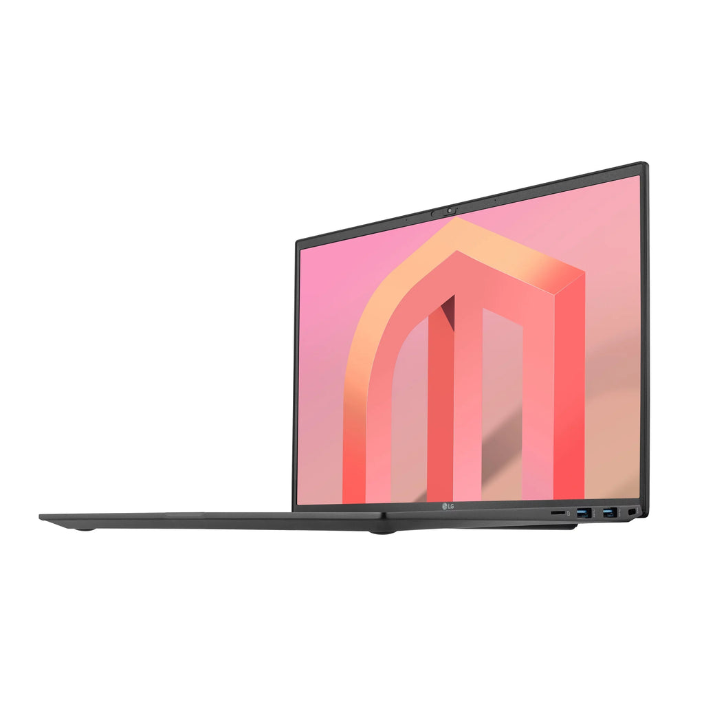 LG GRAM 14Z90Q-K.AAB6U1 14" Thin and Lightweight Laptop with Anti-Glare (2022)
