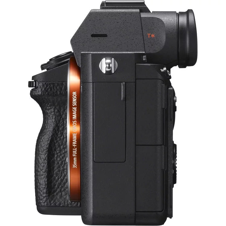 Sizeony Alpha a7 III Mirrorless 24MP Digital Camera (Body Only) - ILCE7M3/B
