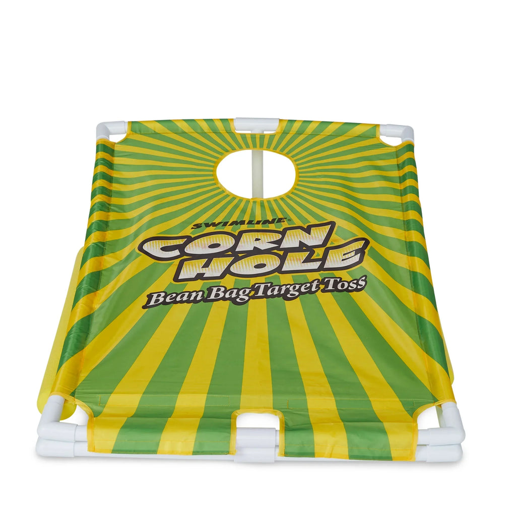Sizewimline Floating Cornhole Bean Bag Toss Game