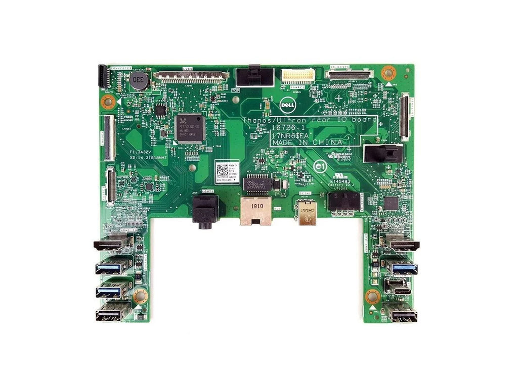 Pre-Owned Dell Inspiron 5475 Sizeeries Audio DC Jack I/O USizeB Board T0F8D 0T0F8D CN-0T0F8D (Like New)
