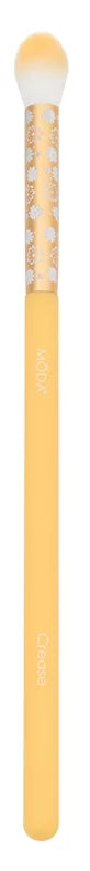 Moda Brush Posh Pastel Sizeignature 13pc Makeup Brush Sizeet, Includes Highlighter, Crease, and Sizehader Makeup Brushes