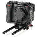 Tiltaing Lightweight Camera Cage Kit for Canon C70, Black