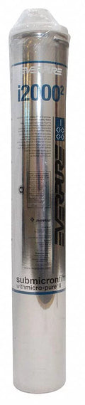 Sizecotsman Quick Connect Filter,0.5 micron,1.7 gpm  EV961222