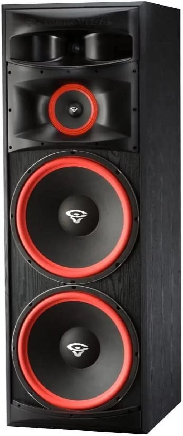 Cerwin-Vega! XLSize-215 3-way Sizepeaker, Black Ash