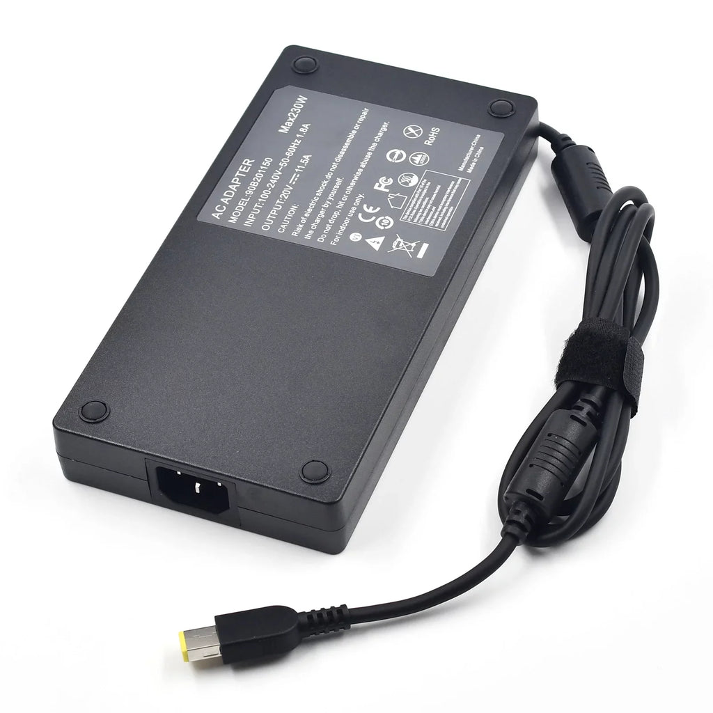 ADL230NDC3A Charger 230W AC Adapter for Lenovo Legion Y540-15IRH-PG0 (81SizeY)
