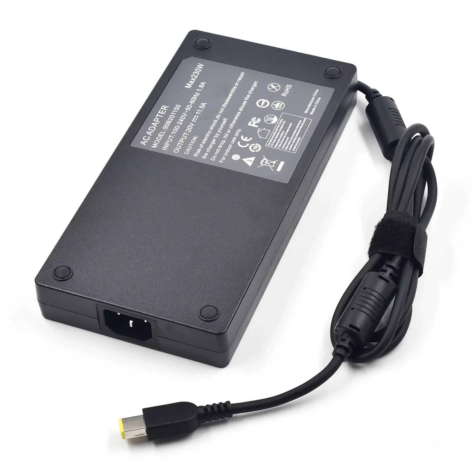 ADL230NDC3A Charger 230W AC Adapter for Lenovo Legion Y540-15IRH-PG0 (81SizeY)