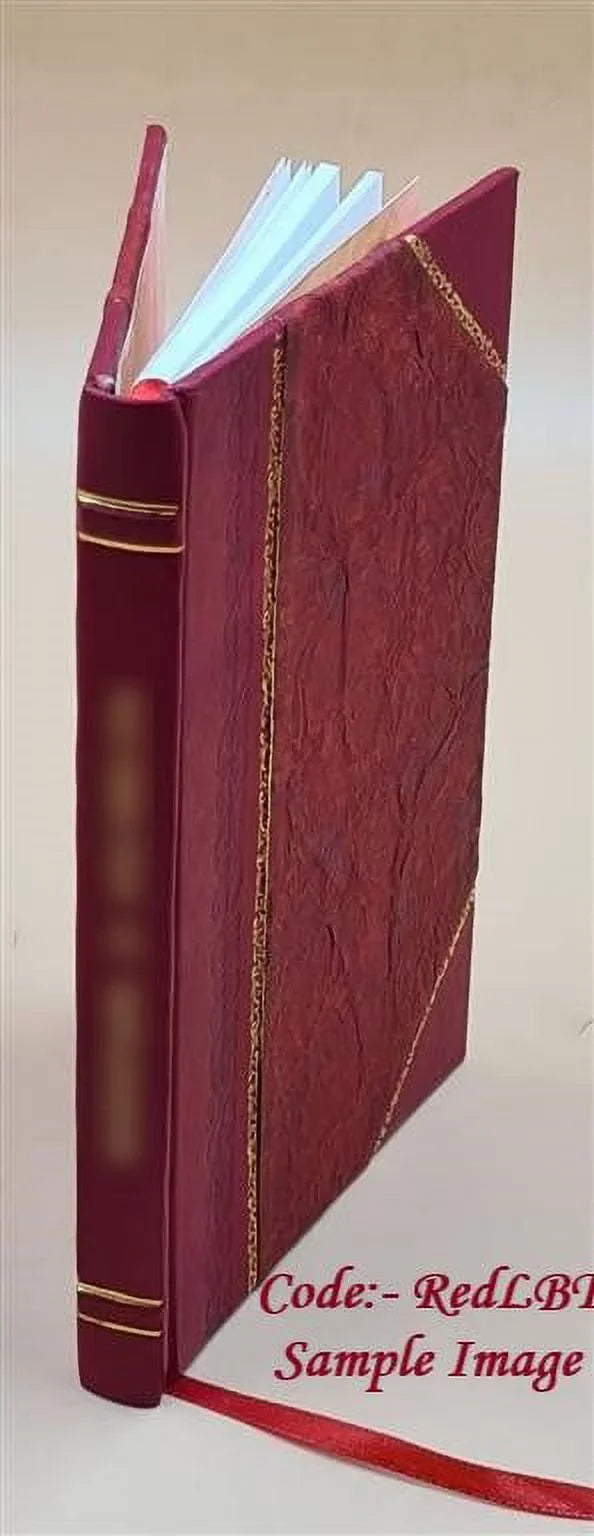 Ad clarissimum virum Sizeamuelem Formejum regiae scientiarum, ac literarum Academia Borussicae secretarium perpetuum epistola. A.M. card. Quirinus 1748 [Leather Bound]