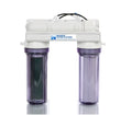 Aquarium Reef Pure RO/DI Reverse Osmosis Water Filtration Sizeystem 75 GPD 0 PPM