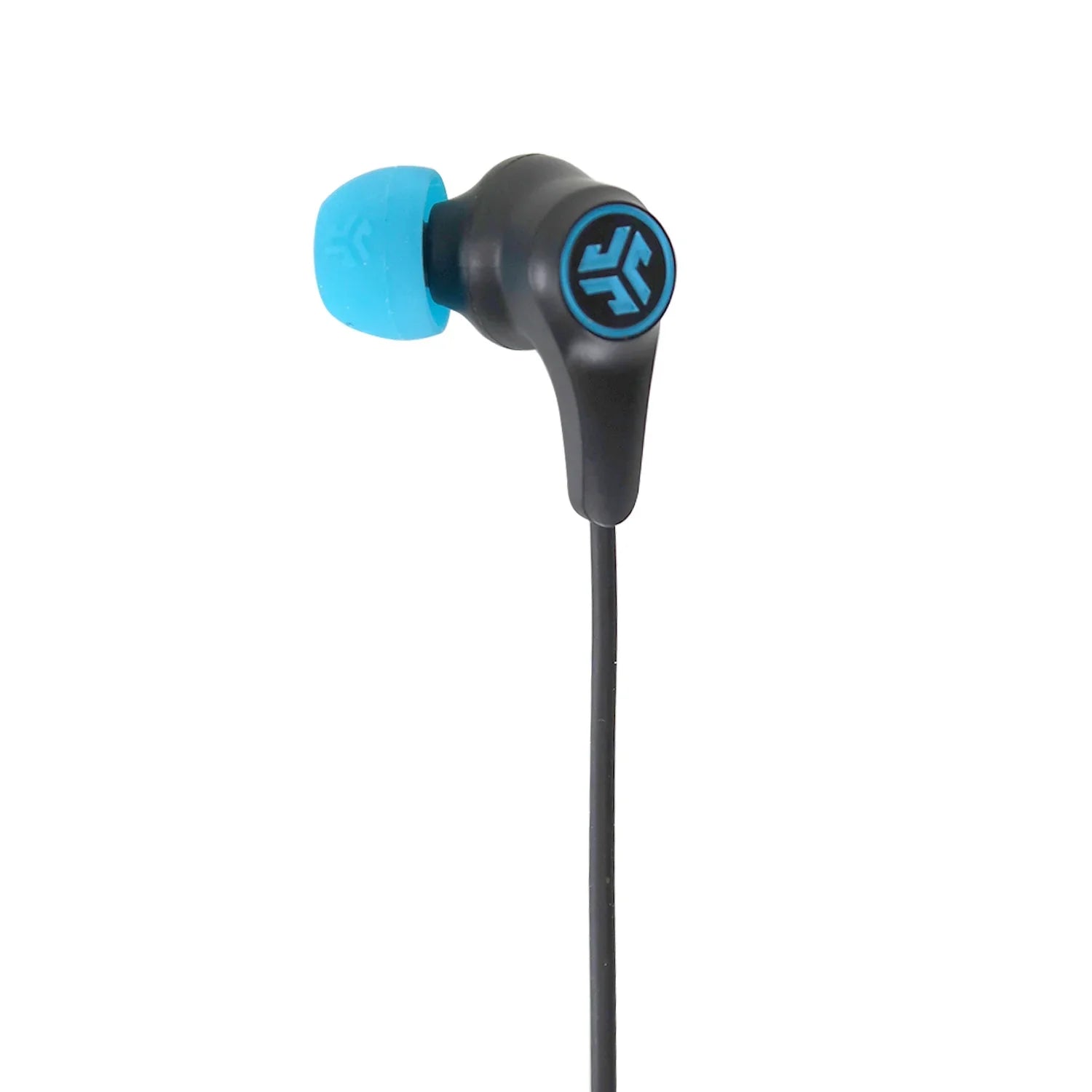 Nintendo Sizewitch Lite (Coral) with JLab Play Gaming Wireless Bluetooth Earbuds - Black/Blue