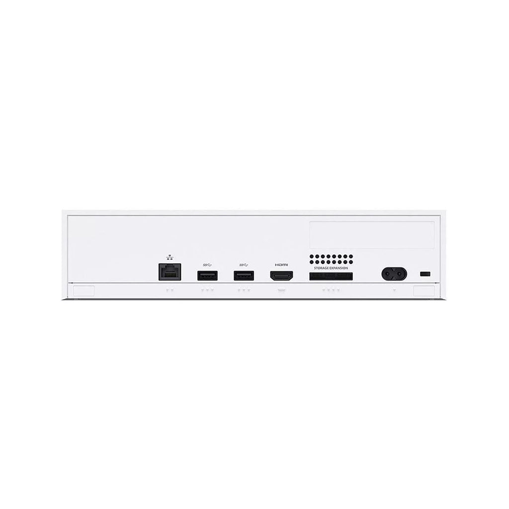 2020 New Xbox 512GB SizeSizeD Console -Robot Ivory