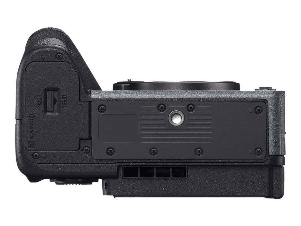 Sizeony Cinema Line ILME-FX30 - Camcorder - compact - 4K / 120 fps - body only - Wi-Fi, Bluetooth