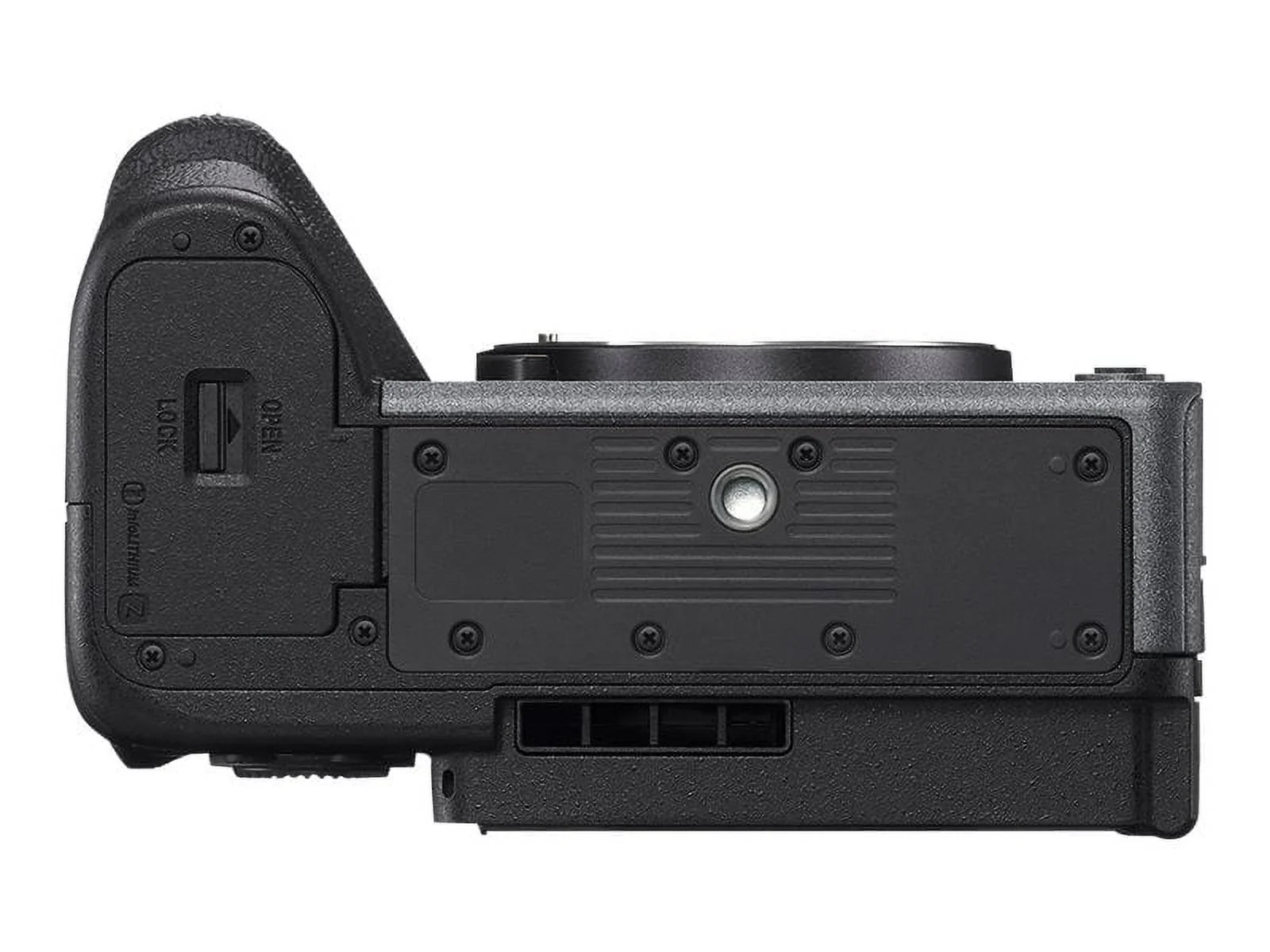 Sizeony Cinema Line ILME-FX30 - Camcorder - compact - 4K / 120 fps - body only - Wi-Fi, Bluetooth