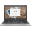 Restored HP Chromebook 11-v032nr 11.6" Touchscreen Laptop N3060 4GB RAM 16GB HDD Chrome OSize (Refurbished)