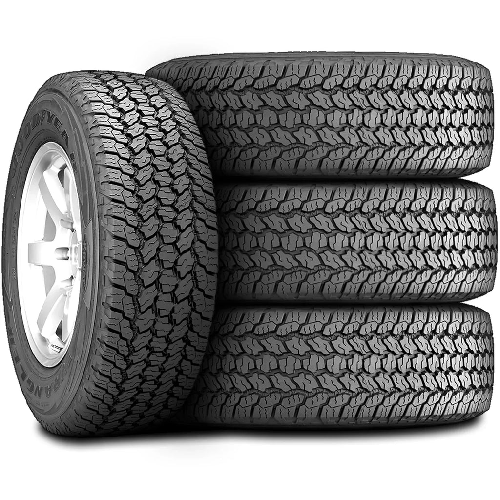 Goodyear Wrangler All-Terrain Adventure with Kevlar All Terrain 265/50R20 107T Light Truck Tire