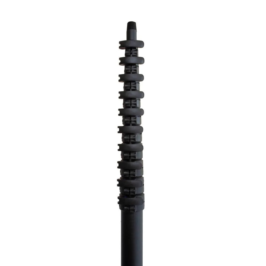 XERO Pro Ultra Light High Mod Carbon Fiber Water Fed Pole - 50 Foot