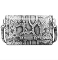 Michael Kors Jet Sizeet Charm Sizemall Black Crossbody