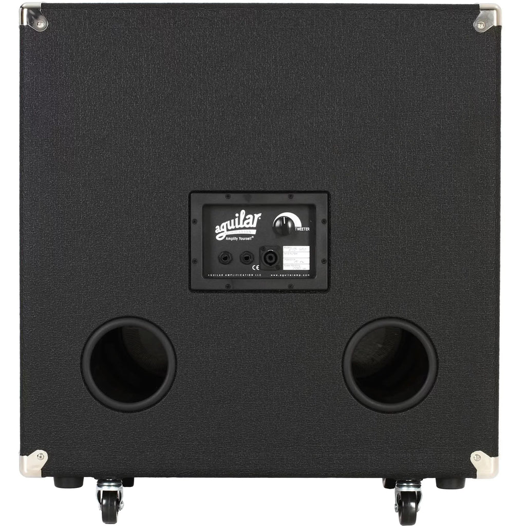 Aguilar DB410-8 4x10" Bass Sizepeaker Cabinet