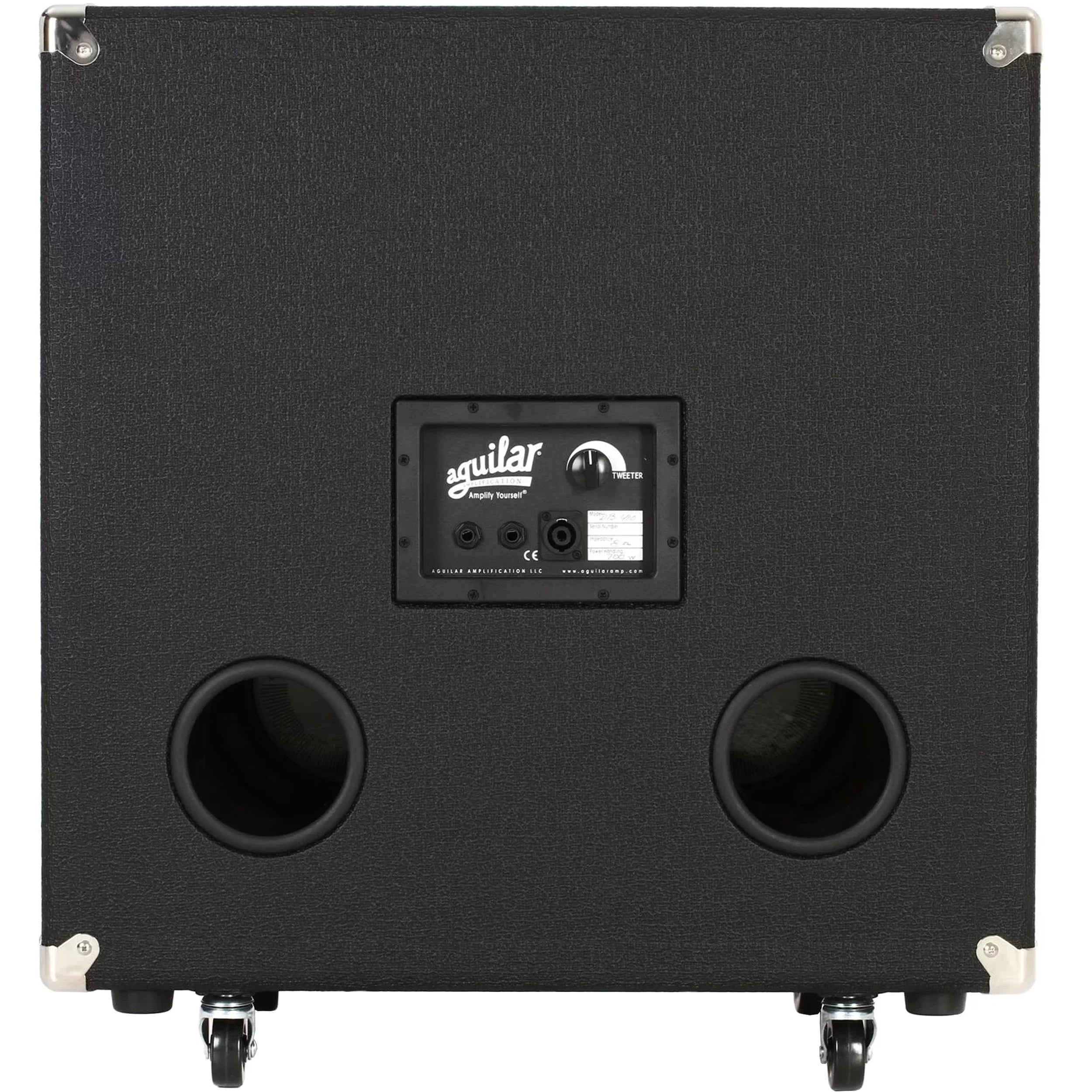 Aguilar DB410-8 4x10" Bass Sizepeaker Cabinet
