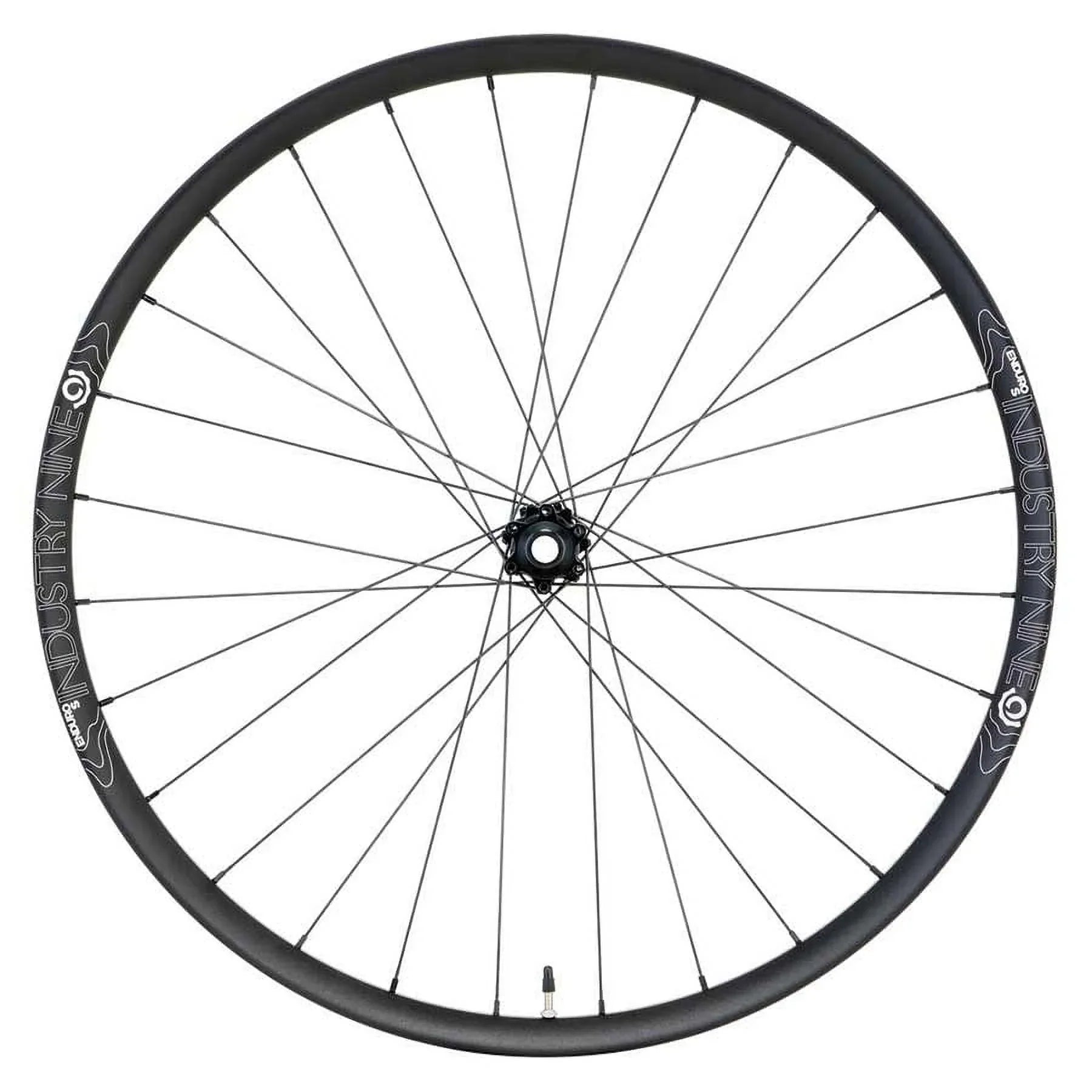 Industry Nine Enduro Size Hydra Wheel Rear 29'' / 622 Holes: 28 12mm TA 148mm Disc ISize 6-bolt SizeRAM XD