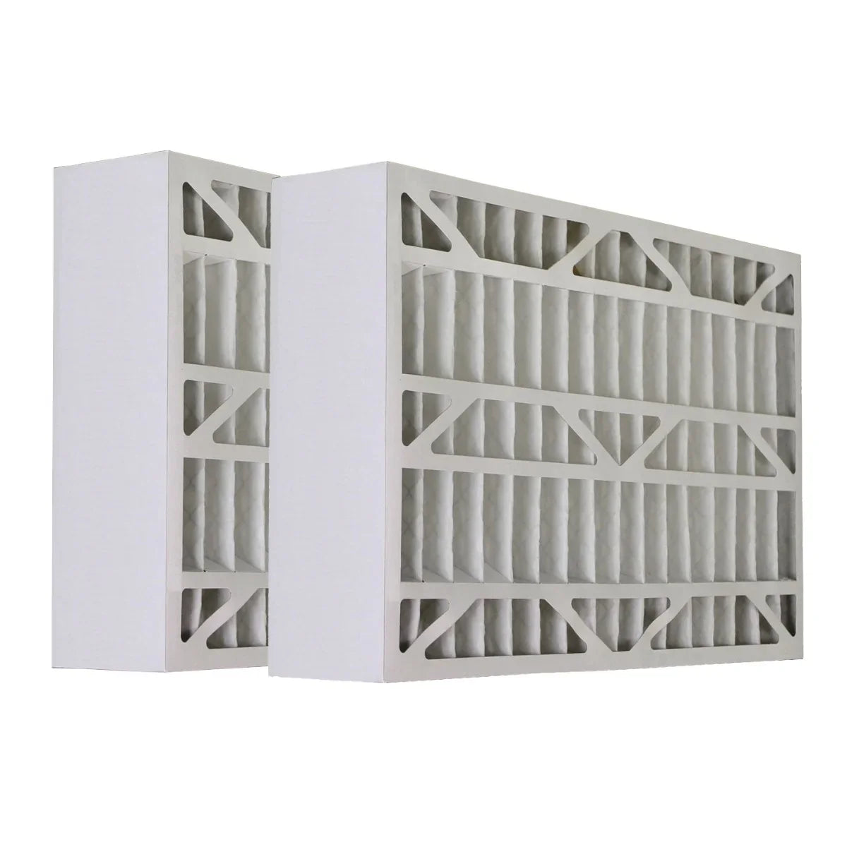 Tier1 16x25x5 Merv 11 Replacement for Honeywell FC100A1029 AC Furnace Filter 2 Pack