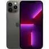 Restored IPHONE 13 -PRO MAX UNLOCKED () - 128 GB GRAPHITE (Refurbished)