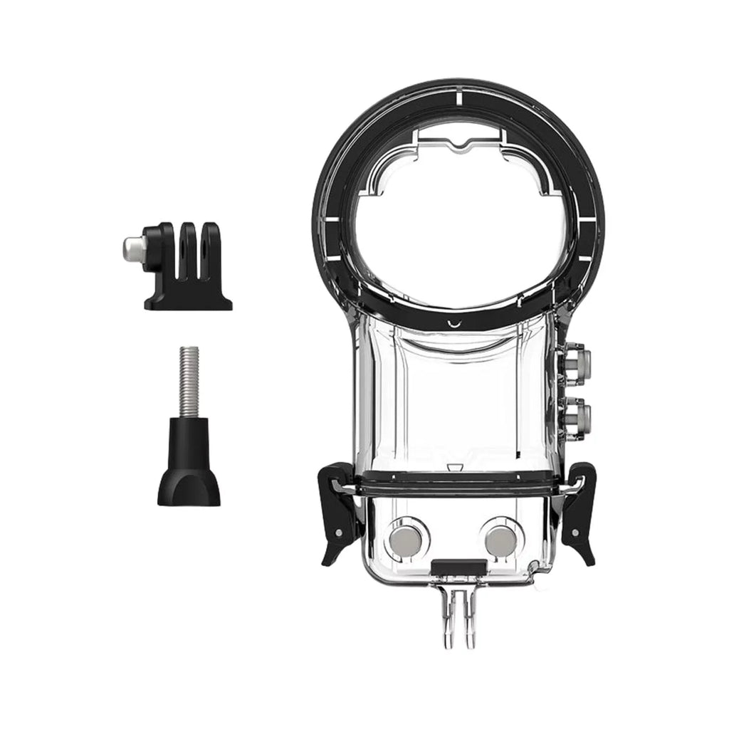 era Waterproof Housing Case for 360 x3 Diving Housing Quick Release