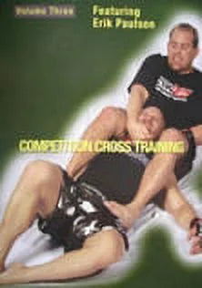Competition Cross Training Mixed Martial Arts #3 DVD Paulson