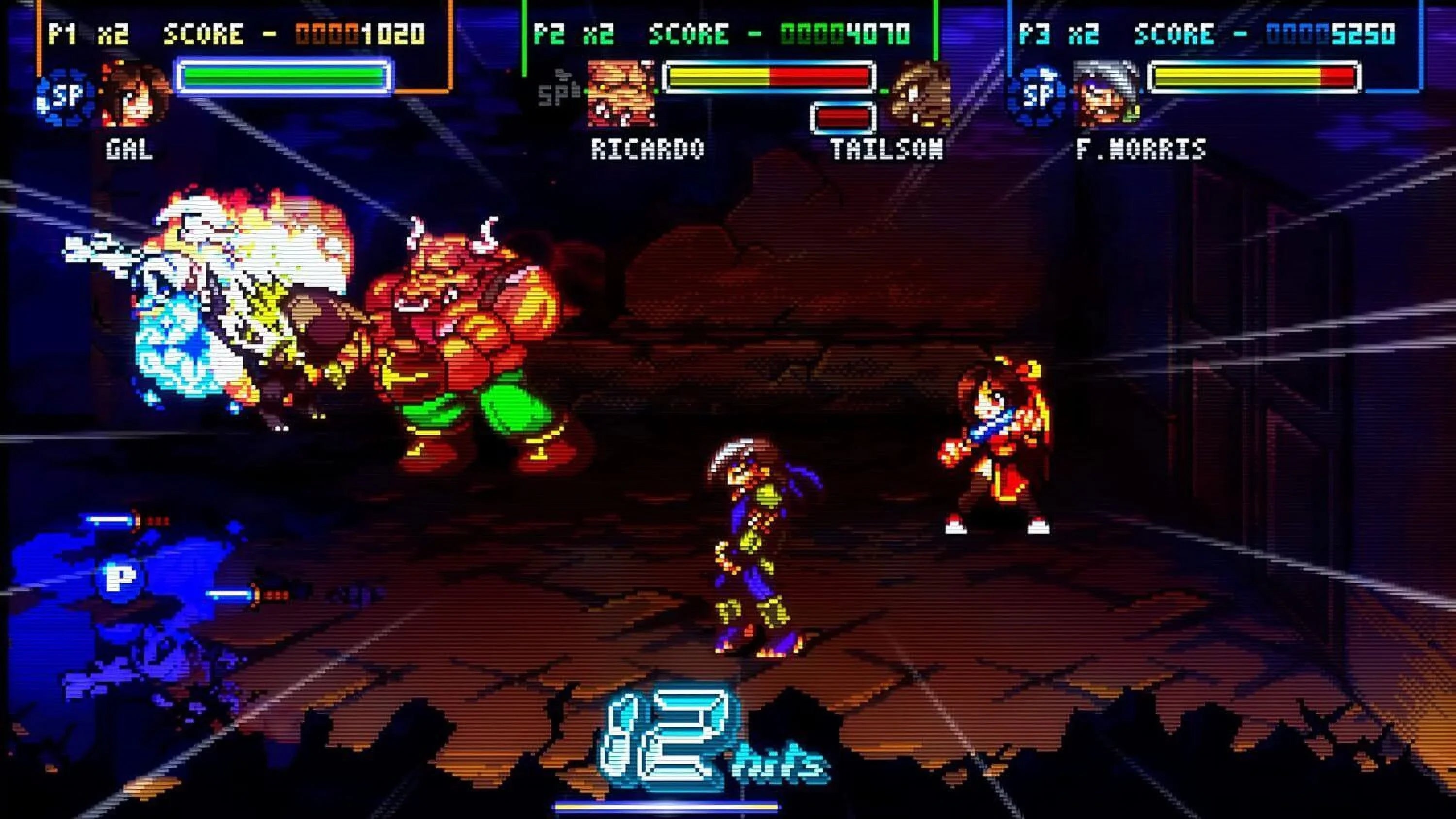 Fight’N Rage [PlaySizetation 5]
