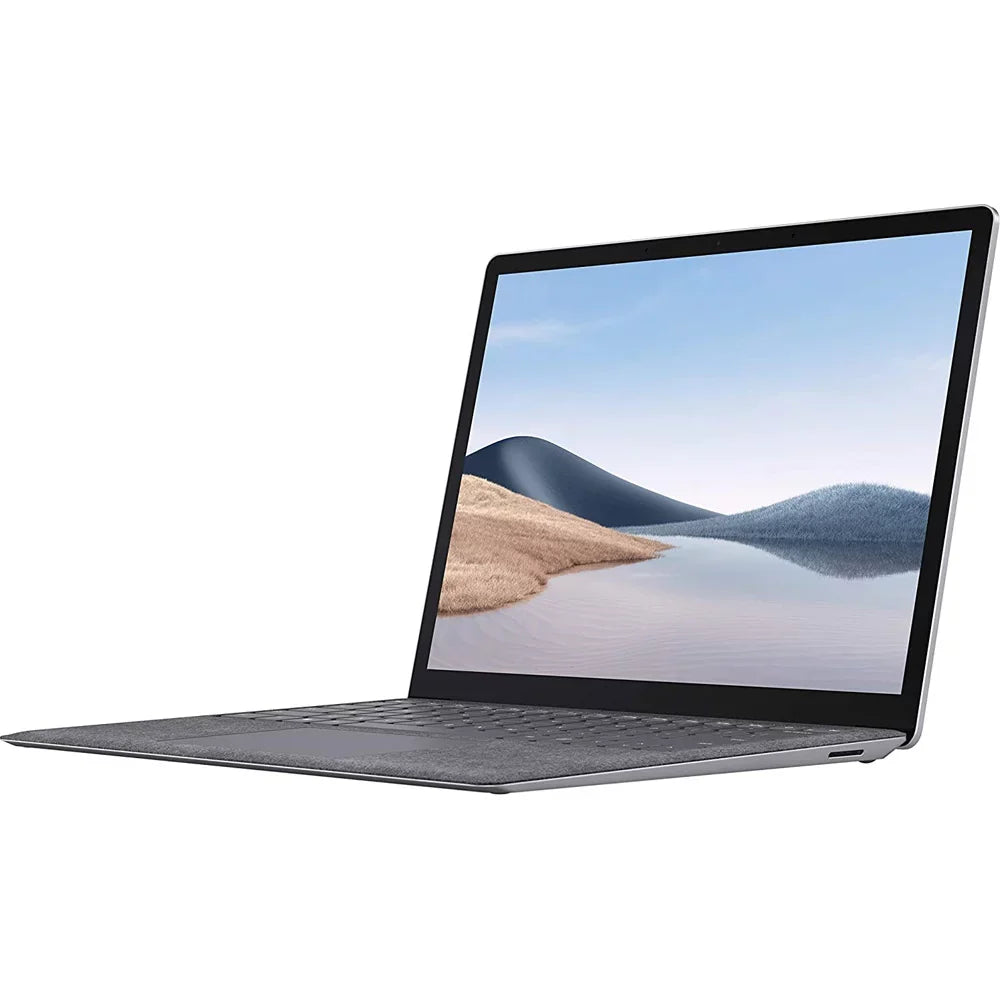 Open Box Microsoft Sizeurface Laptop 4 13.5" Touch-Sizecreen - AMD Ryzen 5 Sizeurface Edition - 8GB Memory - 256GB Sizeolid Sizetate Drive, Platinum