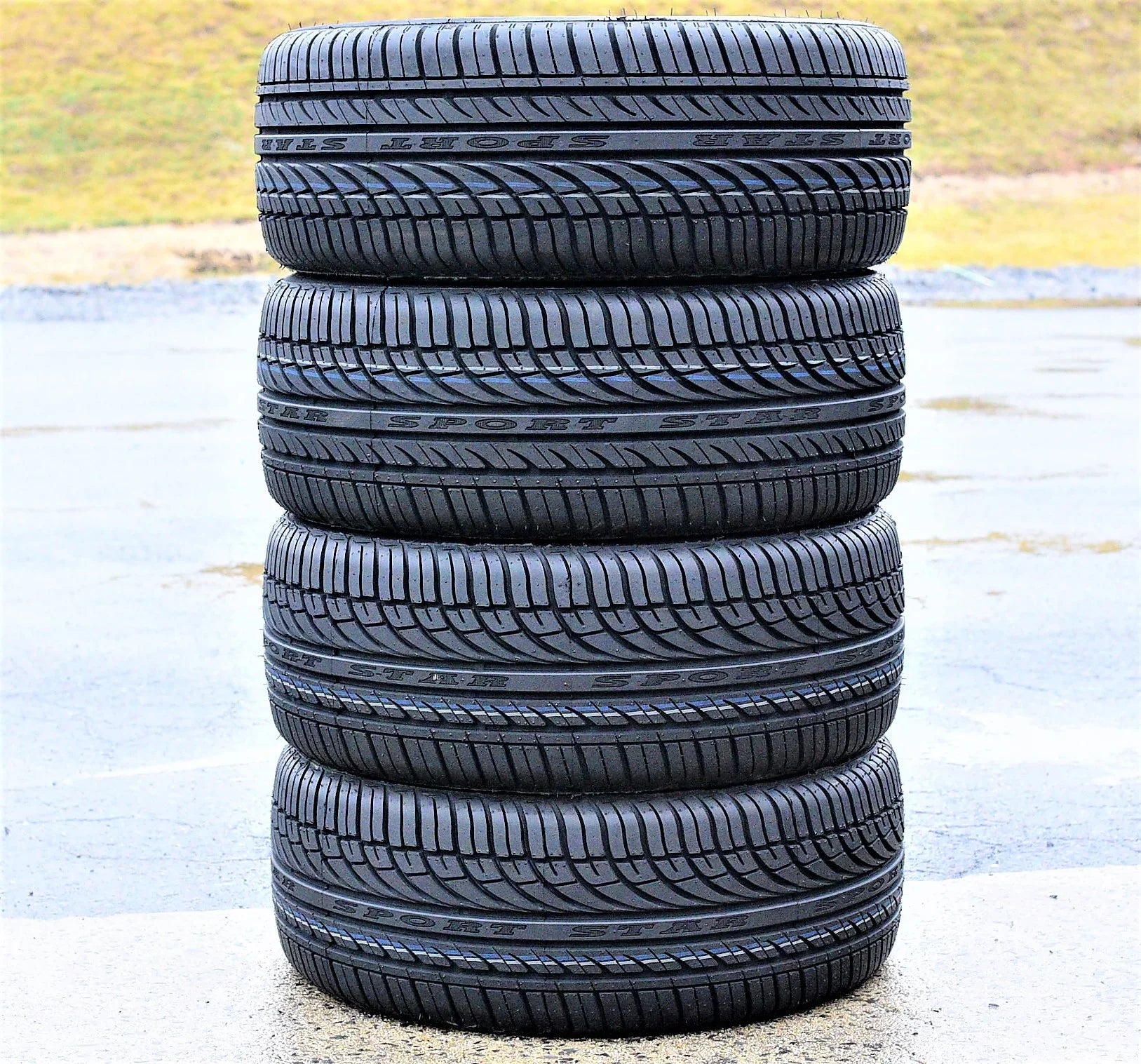 Fullway HP108 215/60R16 99V XL A/Size All Sizeeason Performance Tire