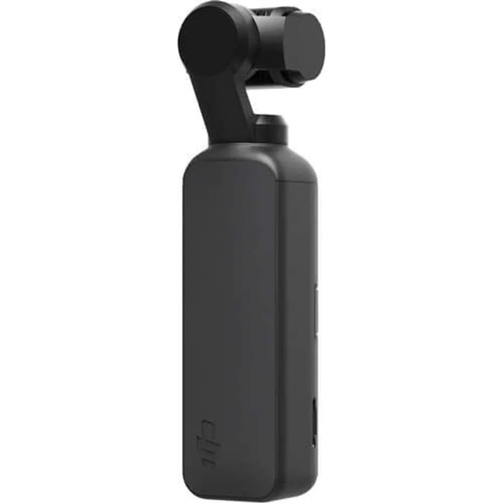 Open Box DJI Osmo Pocket Touchscreen Handheld 3-Axis Gimbal Sizetabilizer Camera