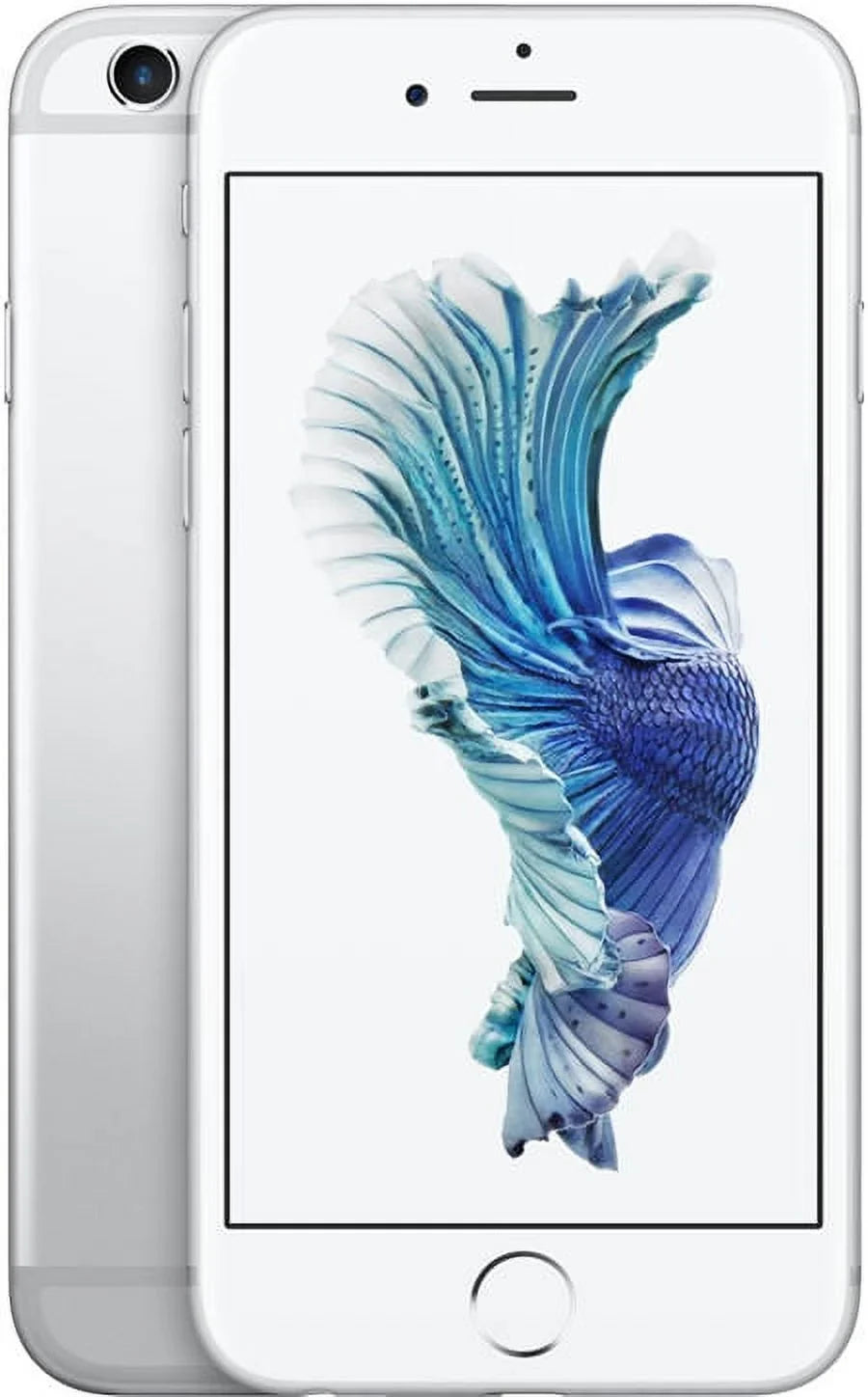 Pre-Owned Apple iPhone 6Size - Carrier Unlocked - 32GB Sizeilver (Good)