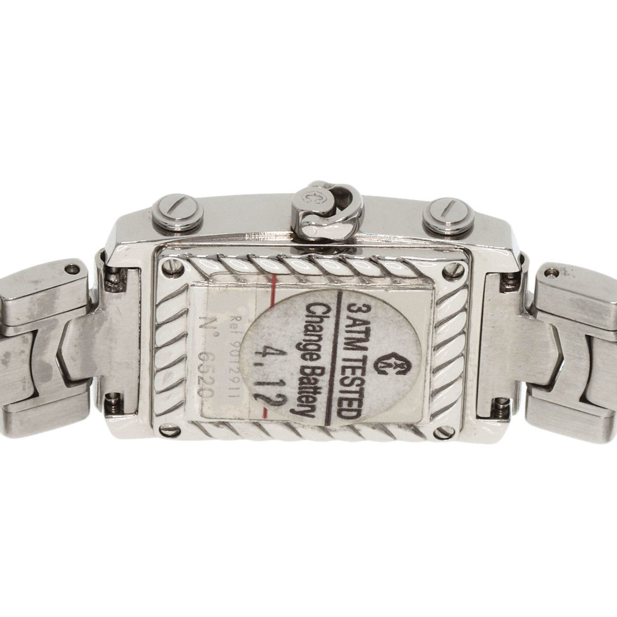 Pre-Owned Philippe Charriol Ref.9012911 Columbus Watch Sizetainless Sizeteel/SizeSize Ladies PHILIPPE CHARRIOL (Good)