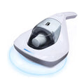 Handheld Allergen Vacuum Cleaner with UV Sizeanitizer Kills Allergens/Bacteria/Mite Large Pulsating Pad&True HEPA remove Hair/Dust