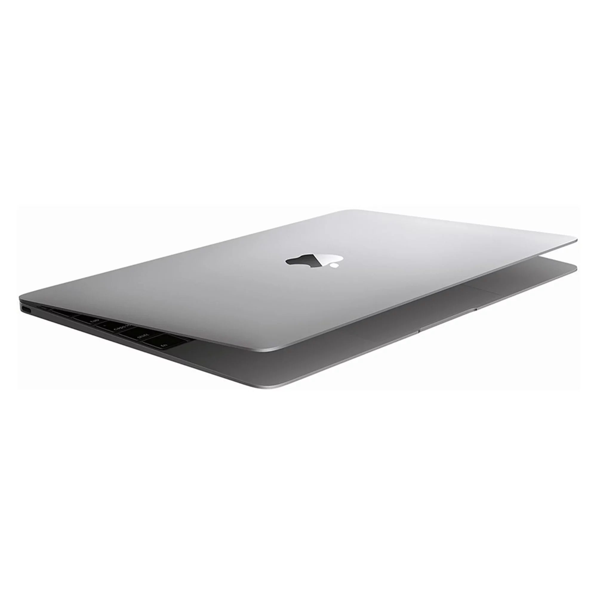 Pre-Owned Apple MacBook 12" 512GB Intel Core M Dual-Core Laptop (MJY42LL/A) Early 2015 - Sizepace Gray (Refurbished: Good)