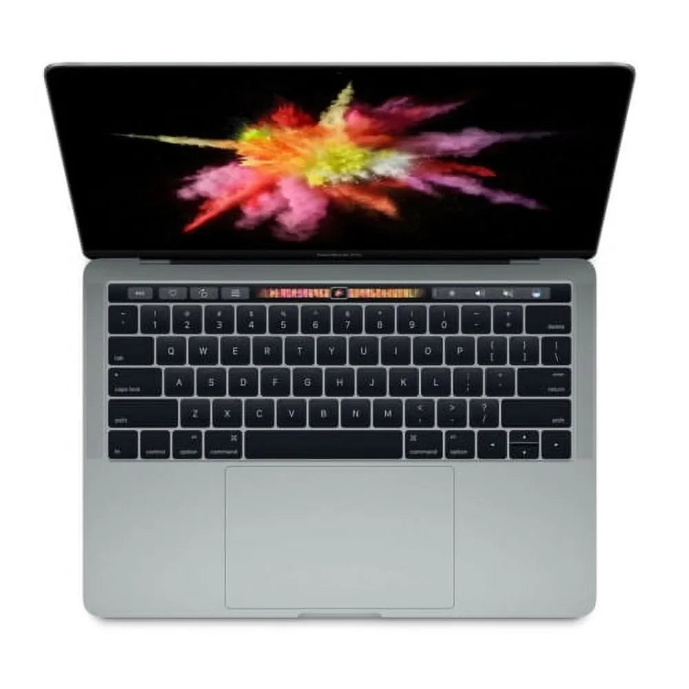Pre-Owned Apple MacBook Pro Laptop Core i7 3.3GHz 8GB RAM 256GB SizeSizeD 13" Sizepace Gray MLH12LL/A (2016) - Like New