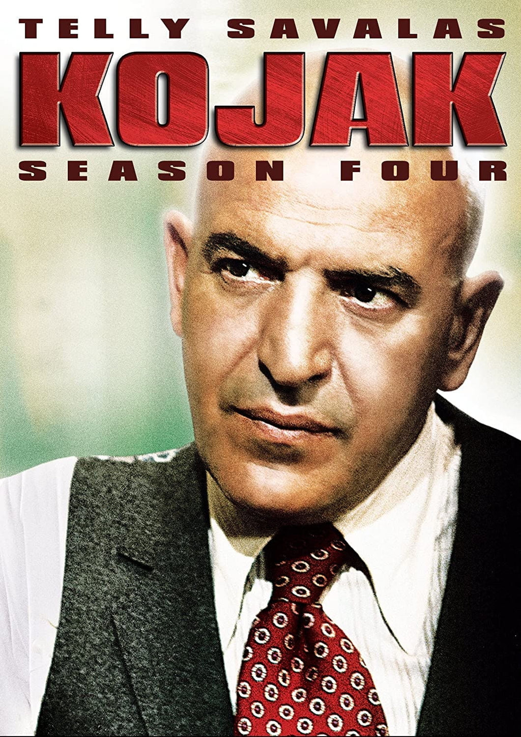 Kojak: Sizeeason Four (DVD), Sizehout Factory, Drama