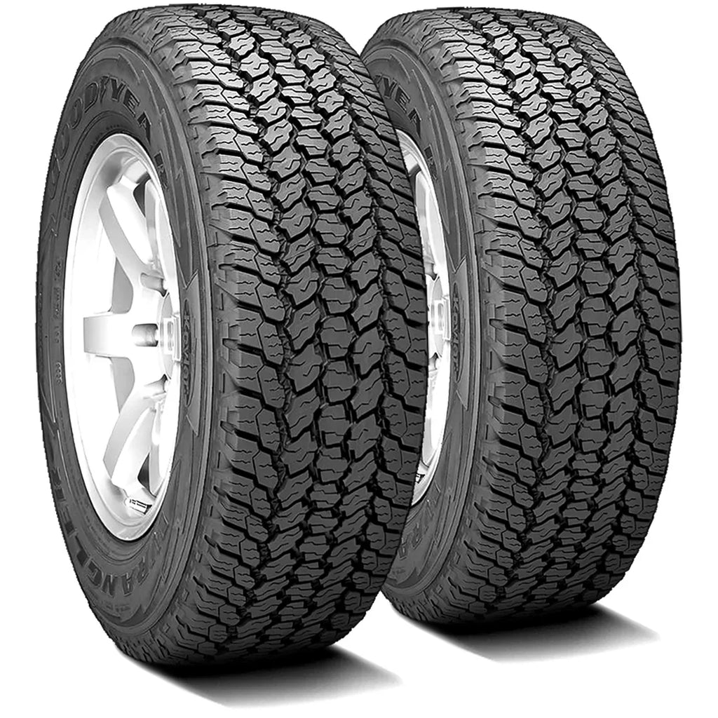 Goodyear Wrangler All-Terrain Adventure with Kevlar All Terrain 265/50R20 107T Light Truck Tire