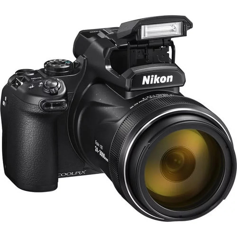 Nikon Coolpix P1000 16MP Digital Camera