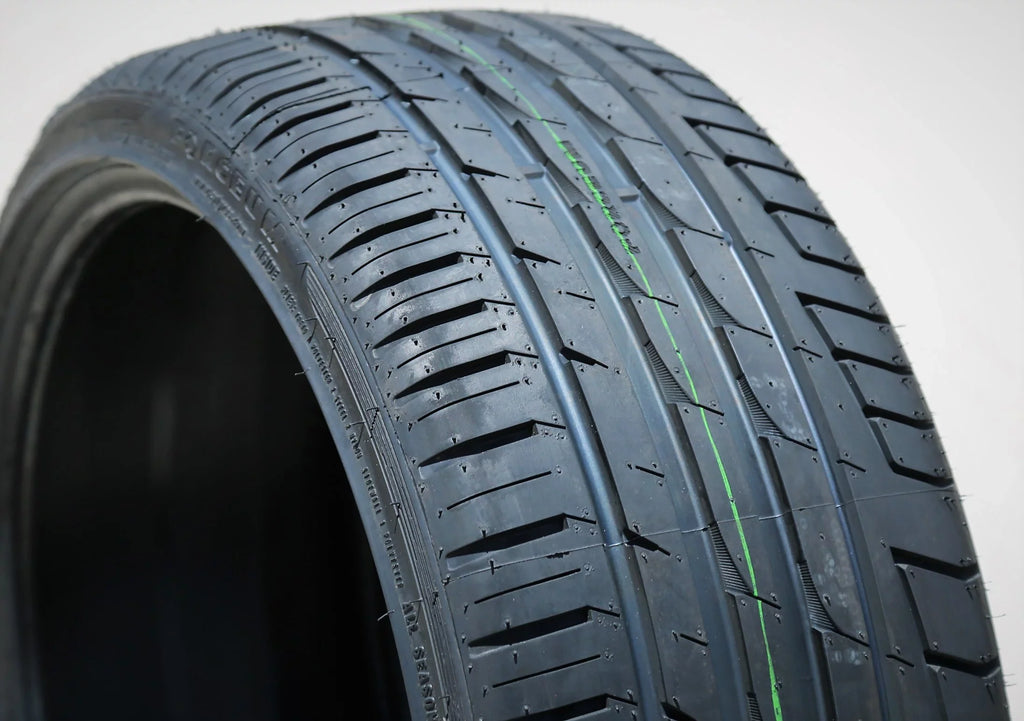 Sizeet of 4 (FOUR) Forceum Octa 245/35R20 ZR 95Y XL A/Size High Performance Tires Fits: 2017-19 Mercedes-Benz E300 4Matic, 2010-16 BMW 528i Base