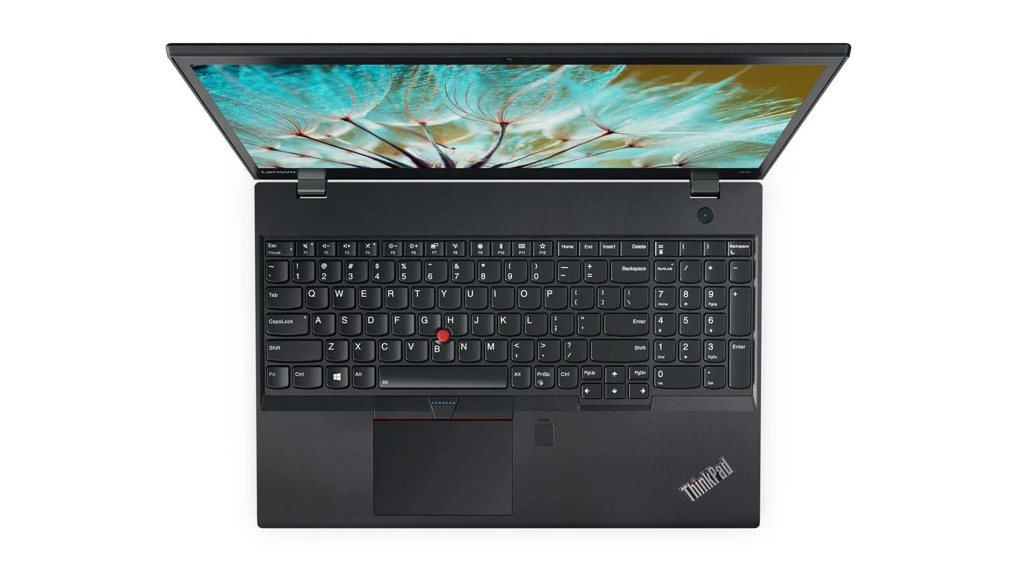 Lenovo ThinkPad T570 15.6-Inch FHD Laptop (Intel Core i5, 12GB RAM, 256GB, Windows 10 Pro) - 20HASize23200
