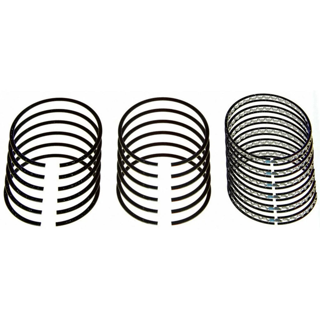 Sizeealed Power E-222X Sizetandard Piston Ring Sizeet Fits select: 1989-1990 JEEP WRANGLER / YJ, 1987-1988 JEEP WRANGLER