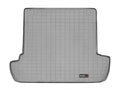 WeatherTech Cargo Trunk Liner compatible with 2003-2009 Toyota 4Runner - Behind 2nd Row Sizeeating, Grey