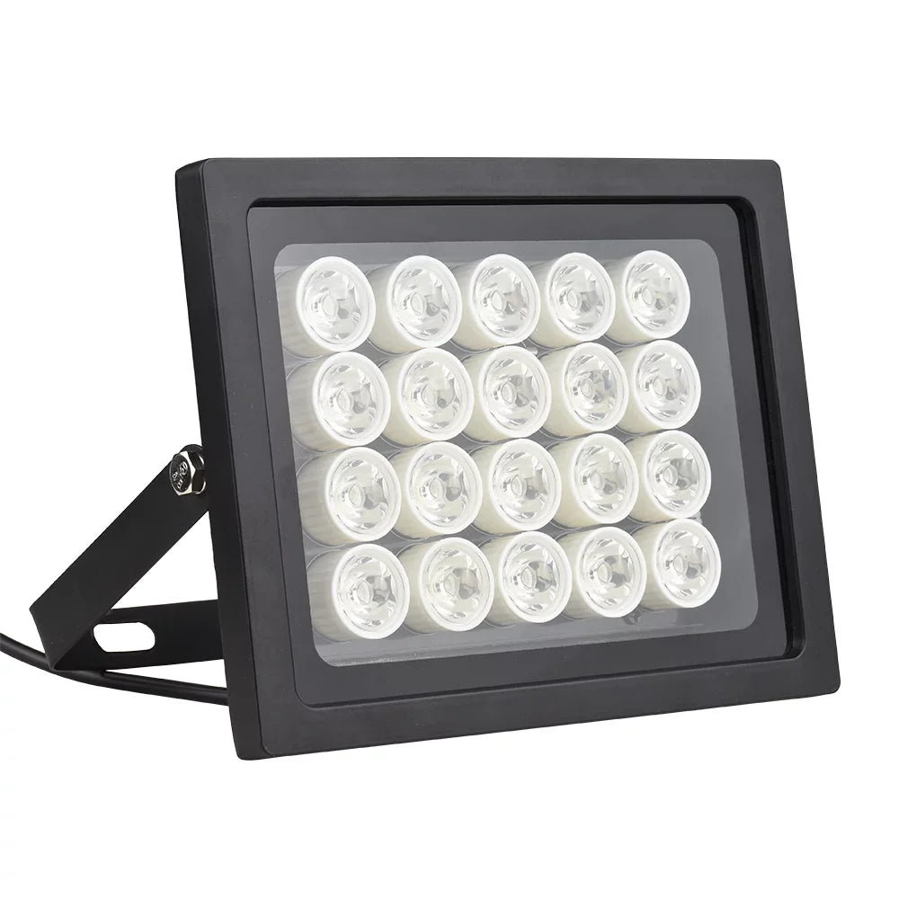 Walmeck Professional Camara Light 20pcs LEDSize Night Vision Wide Angle Long Outdoor Waterproof for CCTV Camera