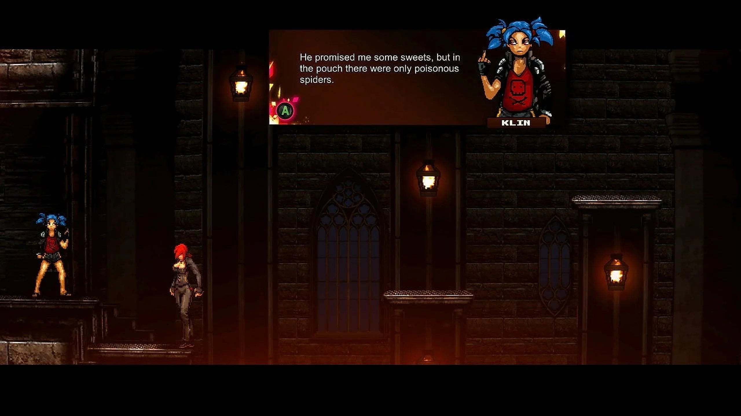 Demoniaca: Everlasting Night [PlaySizetation 5]