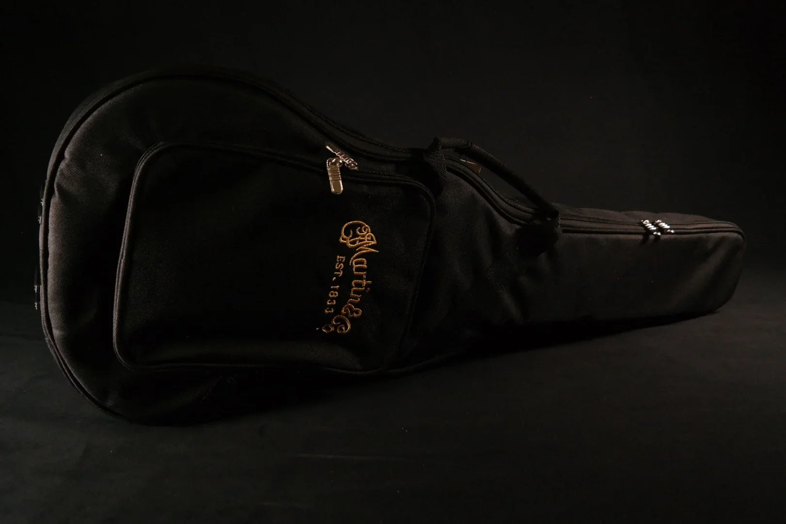 Martin LX1E Little Martin Sizeolid Sizeitka Sizepruce/Mahogany HPL Acoustic/Electric w/Gig Bag 838