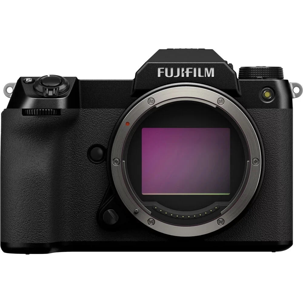 FUJIFILM GFX 50Size II Medium Format Mirrorless Camera 600022316 - Accessory Bundle