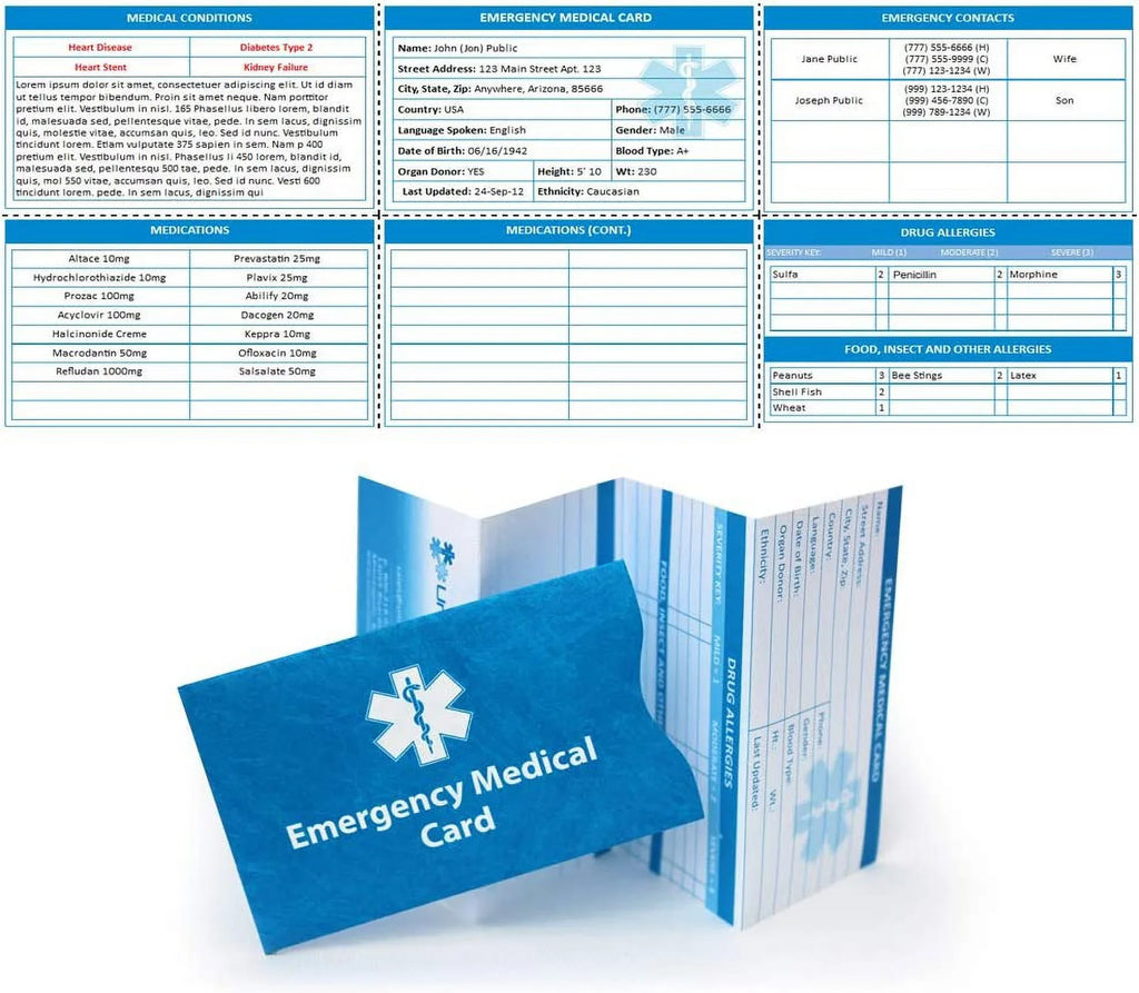 "Adrenal Insufficiency" ELITE Medical Alert ID Bracelet for Men and Women