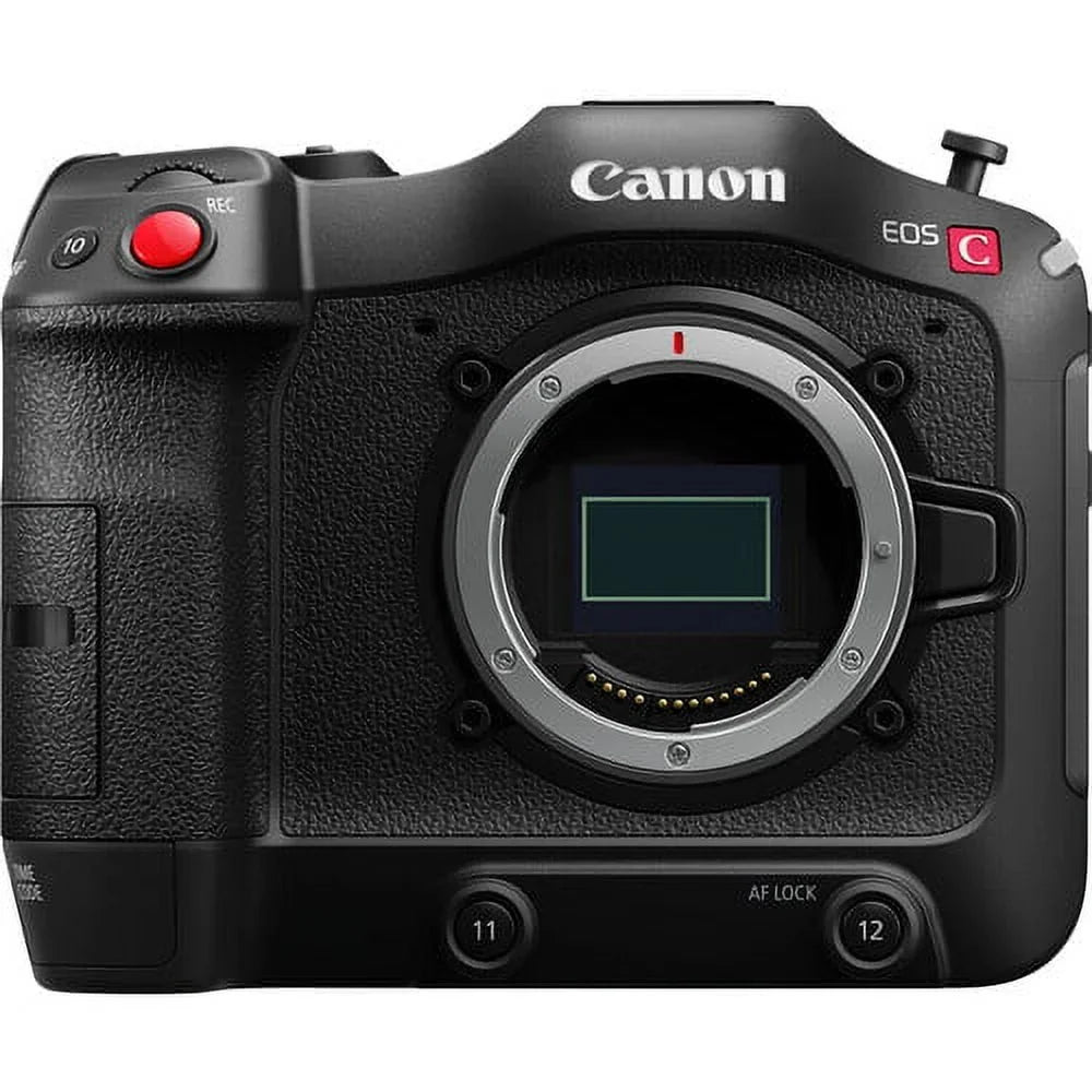 Restored Canon EOSize C70 Cinema Camera (RF Mount Camera) (Refurbished)