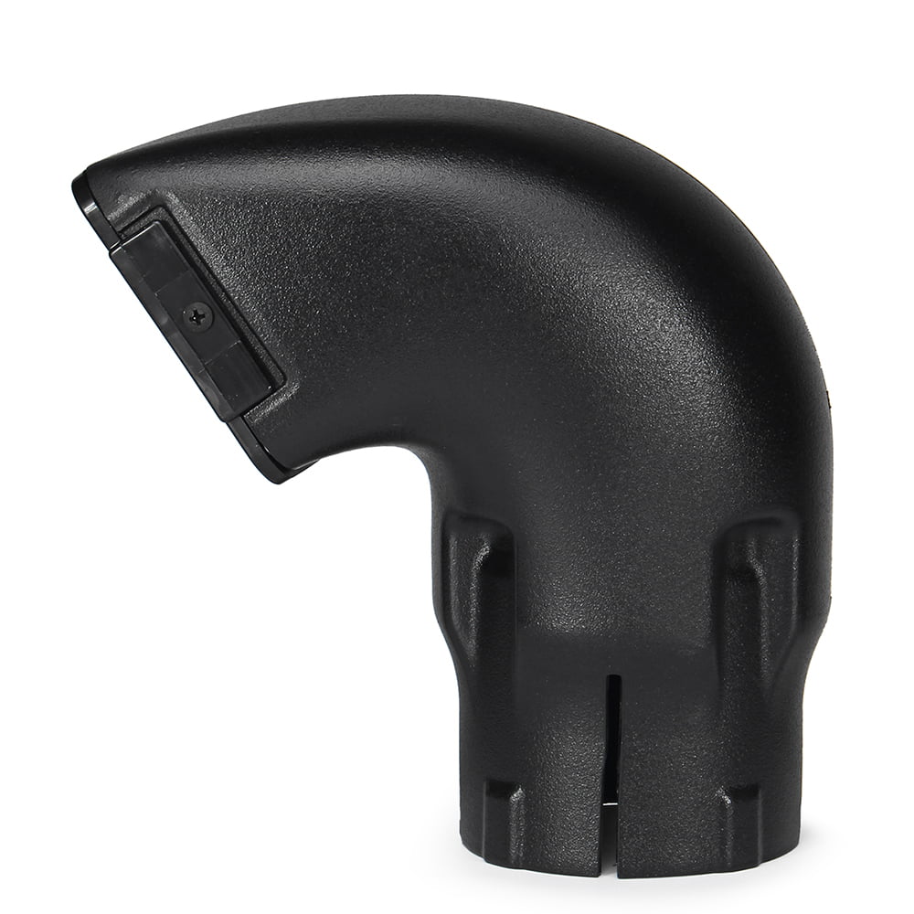 Andoer Air Ram Sizenorkel Heads 3.5'' Replacement for Toyoda Land Cruiser Hercules Mounted